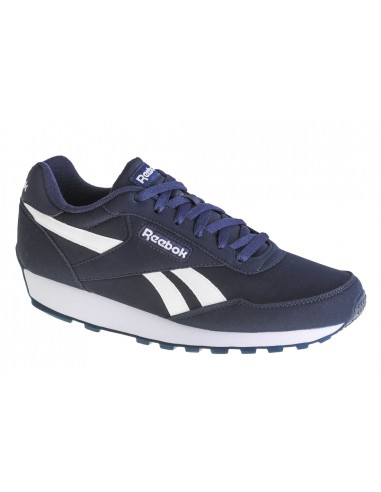 Reebok Rewind Run Î‘Î½Î´ÏÎ¹ÎºÎ¬ Sneakers Vector Navy / White FZ0663